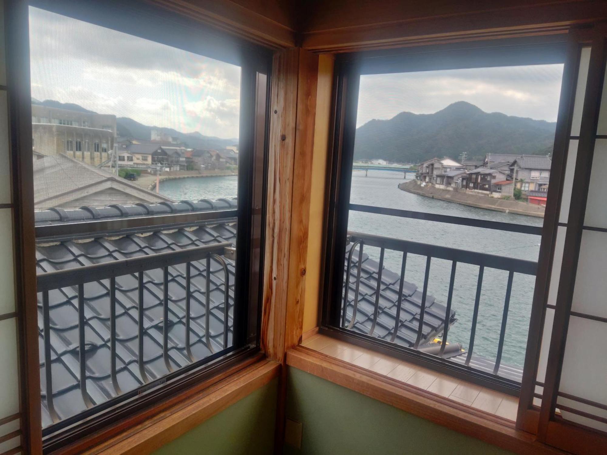 Nekozaki Hotell Toyooka  Exteriör bild