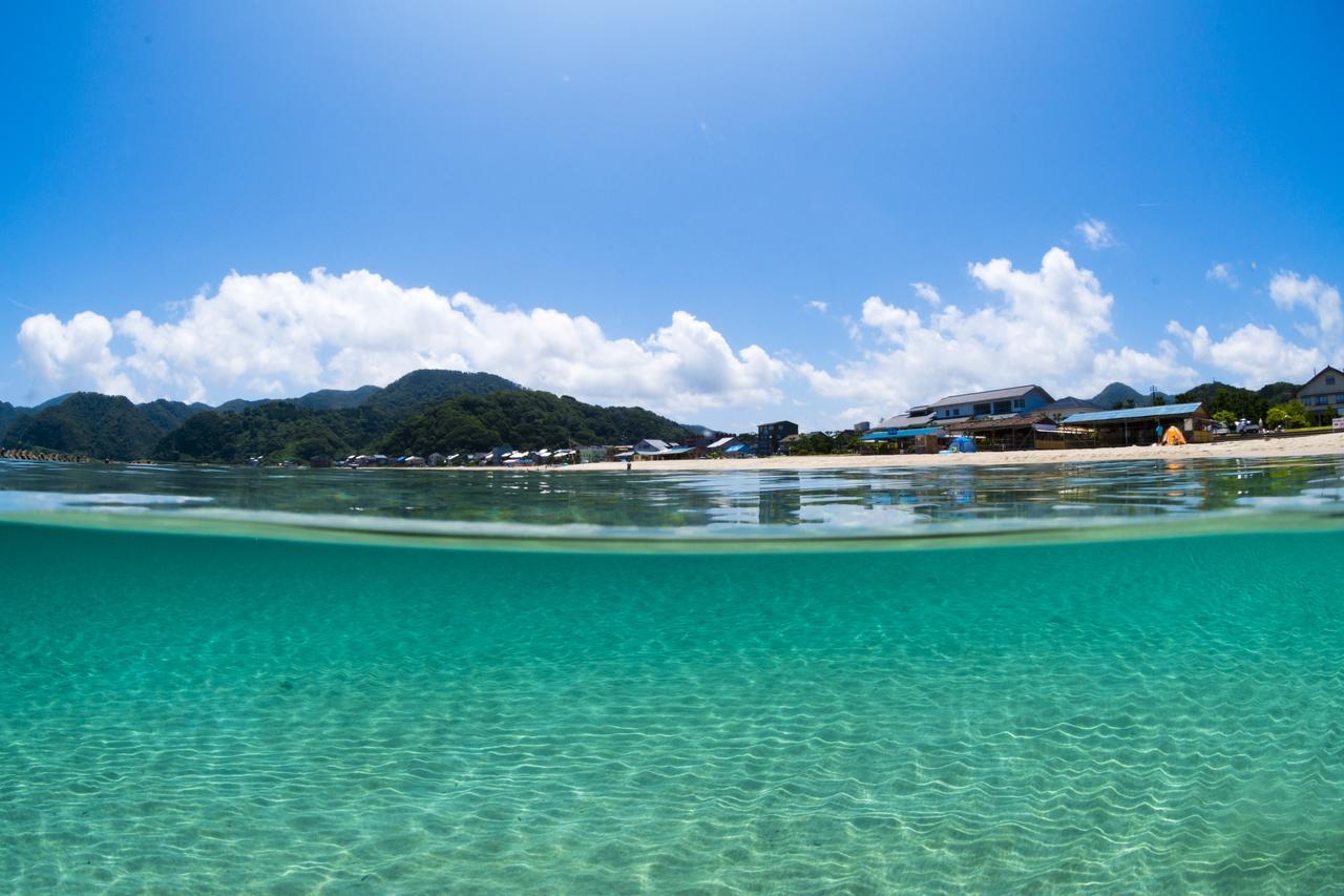 Nekozaki Hotell Toyooka  Exteriör bild