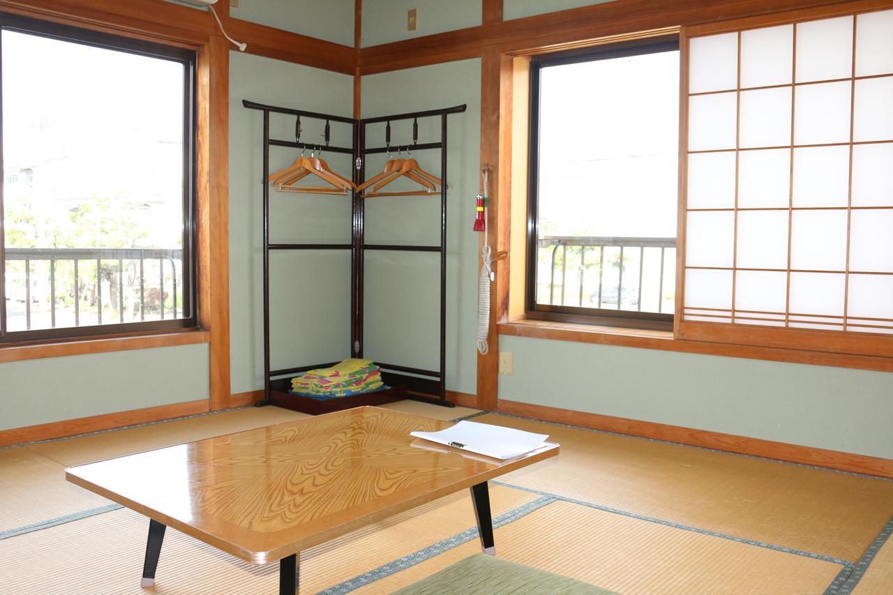 Nekozaki Hotell Toyooka  Exteriör bild